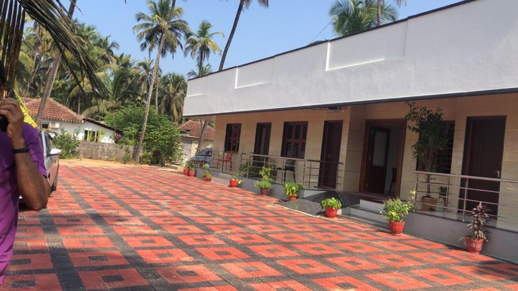 Beach Faceing Rooms With Private Beach Kalyānpur Extérieur photo