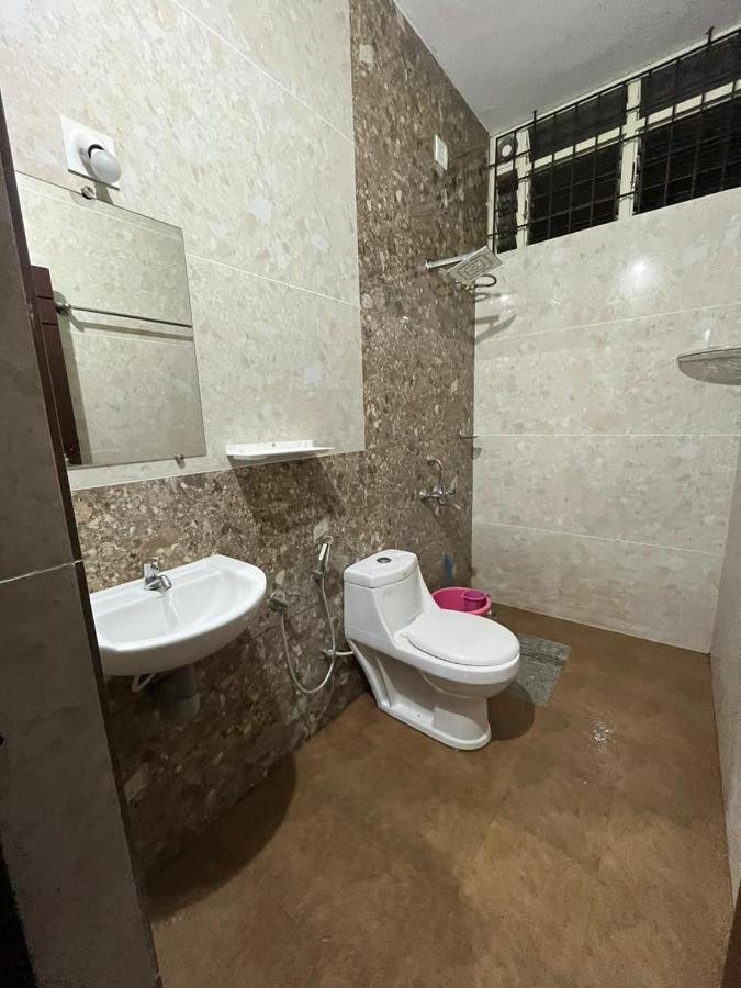 Beach Faceing Rooms With Private Beach Kalyānpur Extérieur photo