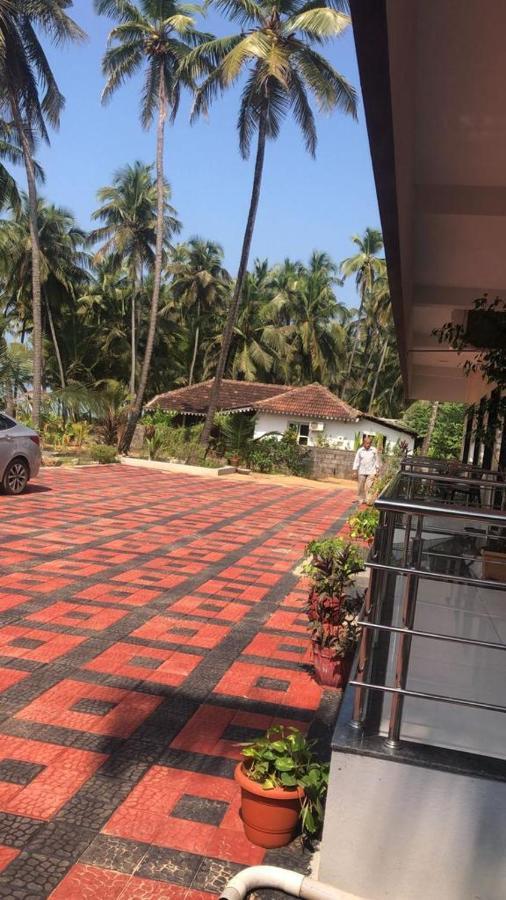 Beach Faceing Rooms With Private Beach Kalyānpur Extérieur photo