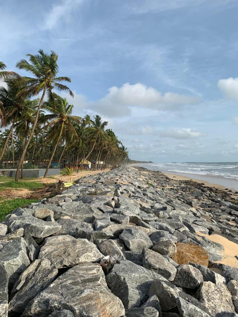 Beach Faceing Rooms With Private Beach Kalyānpur Extérieur photo