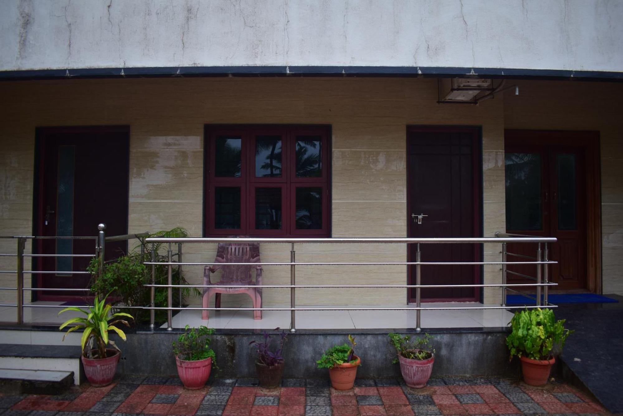 Beach Faceing Rooms With Private Beach Kalyānpur Extérieur photo