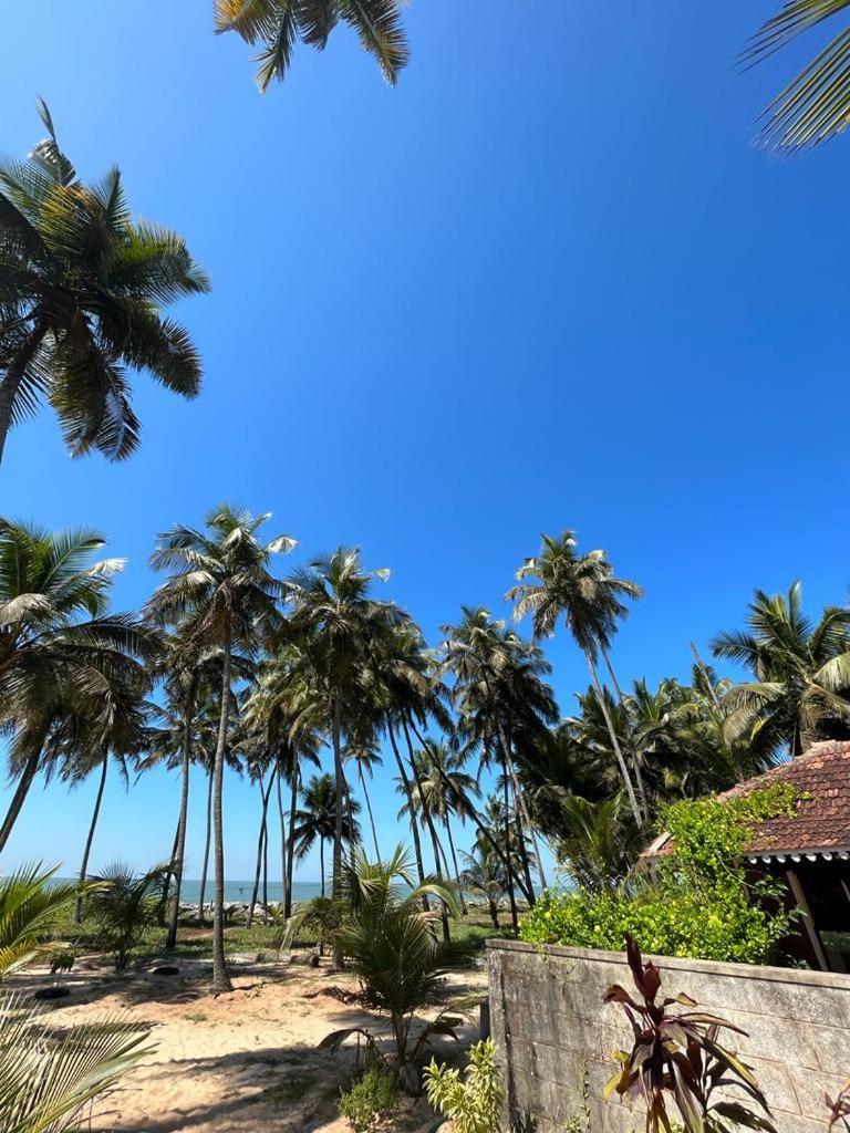 Beach Faceing Rooms With Private Beach Kalyānpur Extérieur photo