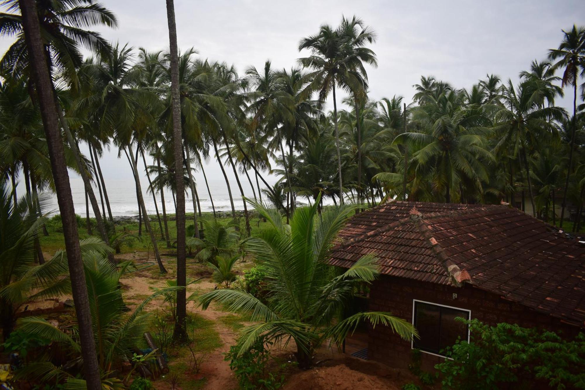 Beach Faceing Rooms With Private Beach Kalyānpur Extérieur photo