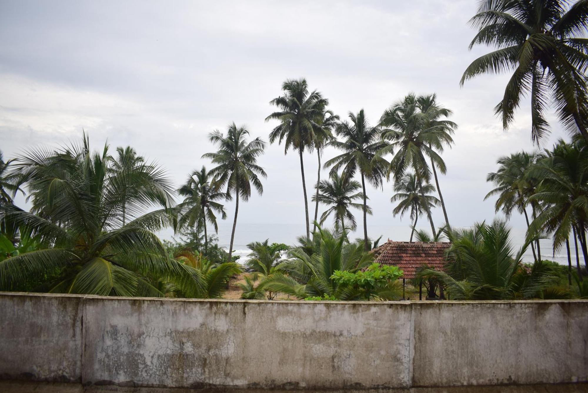 Beach Faceing Rooms With Private Beach Kalyānpur Extérieur photo