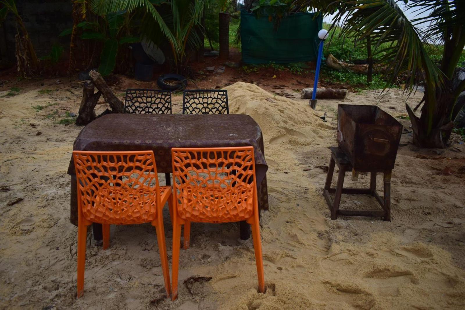 Beach Faceing Rooms With Private Beach Kalyānpur Extérieur photo