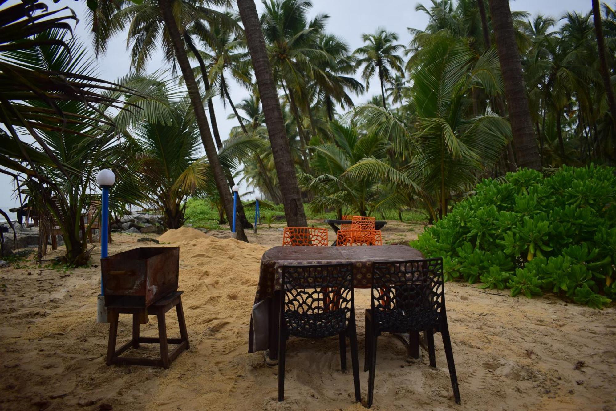 Beach Faceing Rooms With Private Beach Kalyānpur Extérieur photo
