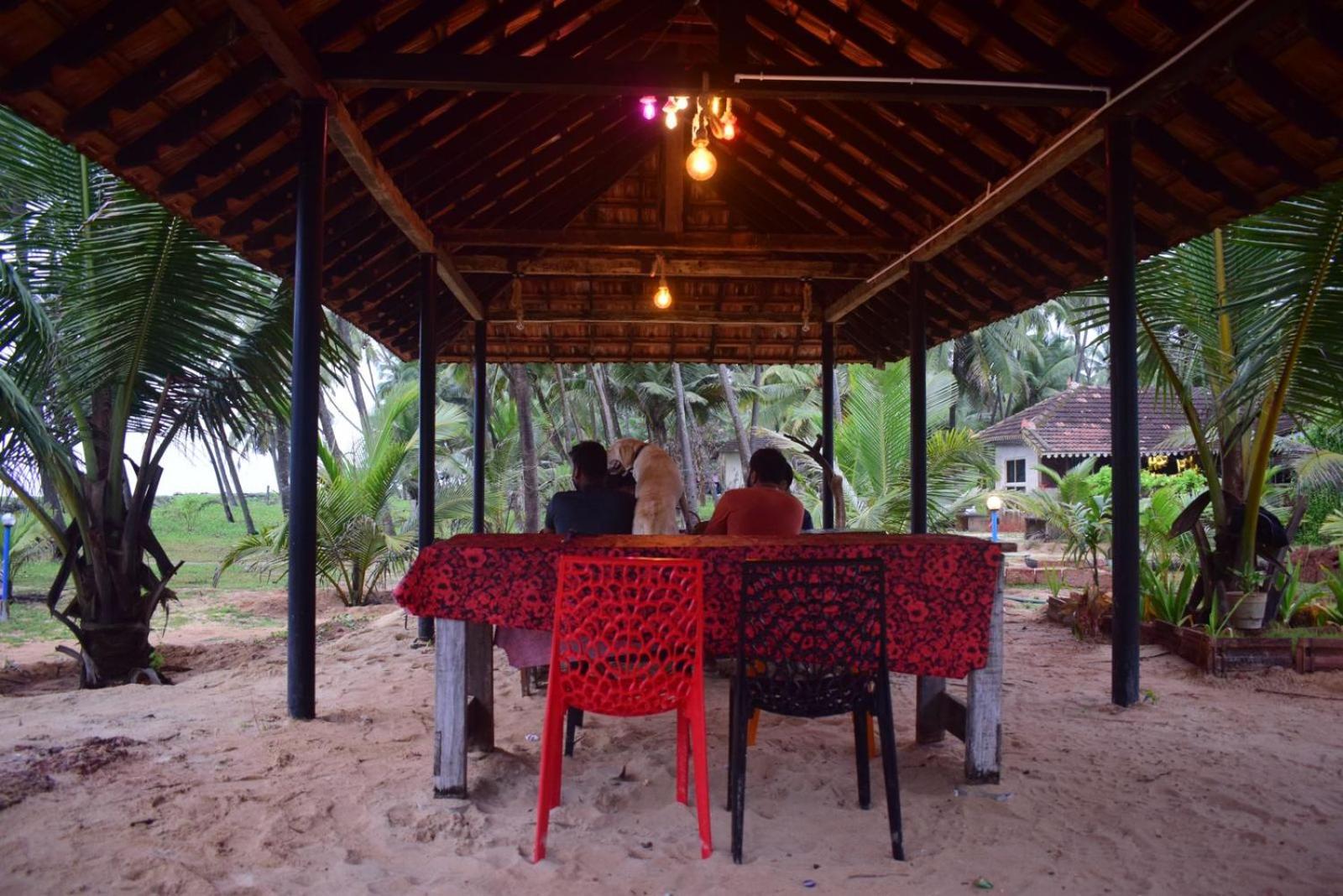 Beach Faceing Rooms With Private Beach Kalyānpur Extérieur photo