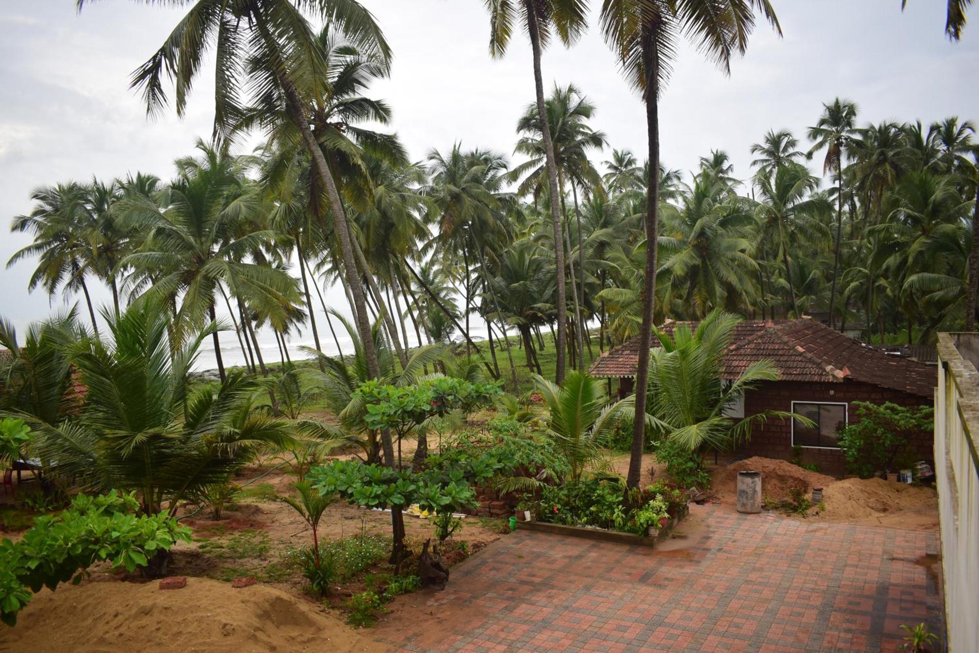 Beach Faceing Rooms With Private Beach Kalyānpur Extérieur photo